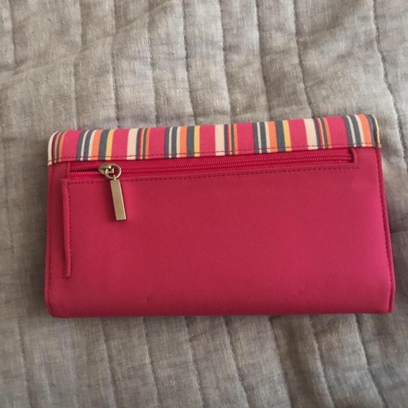 NWOT Folding Cardholder Utility Wallet - Picture 2 of 8